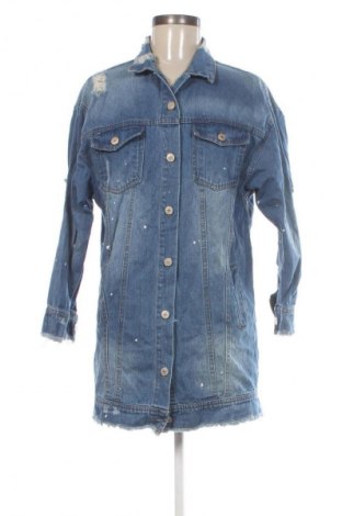 Dámska bunda  Ivivi, Veľkosť M, Farba Modrá, Cena  12,95 €