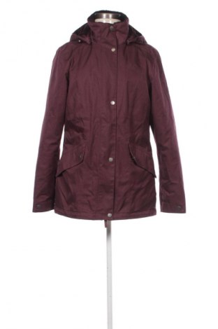 Дамско яке Jack Wolfskin, Размер M, Цвят Лилав, Цена 60,33 €