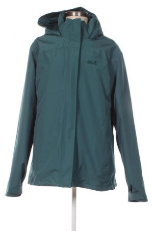 Geacă de femei Jack Wolfskin, Mărime XXL, Culoare Albastru, Preț 367,99 Lei