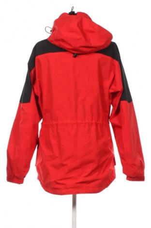 Kurtka damska Jack Wolfskin, Rozmiar M, Kolor Czerwony, Cena 142,99 zł
