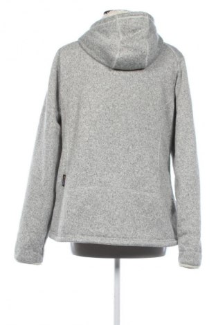 Дамско яке Jack Wolfskin, Размер XL, Цвят Сив, Цена 57,77 €