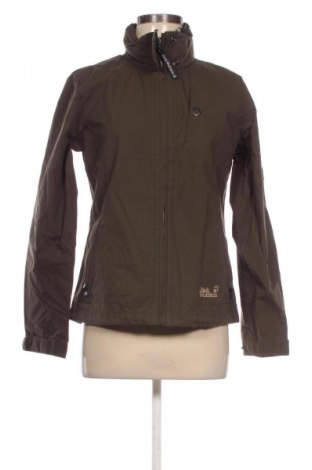 Női dzseki Jack Wolfskin, Méret S, Szín Zöld, Ár 14 099 Ft