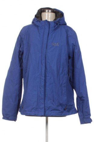 Дамско яке Jack Wolfskin, Размер XXL, Цвят Син, Цена 28,63 €
