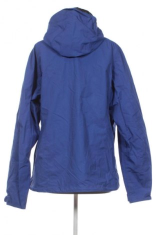 Дамско яке Jack Wolfskin, Размер XXL, Цвят Син, Цена 28,63 €