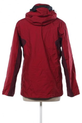Γυναικείο μπουφάν Jack Wolfskin, Μέγεθος M, Χρώμα Κόκκινο, Τιμή 33,99 €