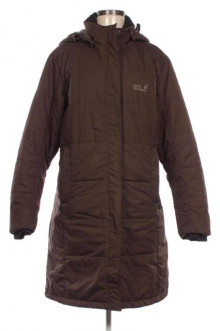 Geacă de femei Jack Wolfskin, Mărime XL, Culoare Maro, Preț 367,99 Lei