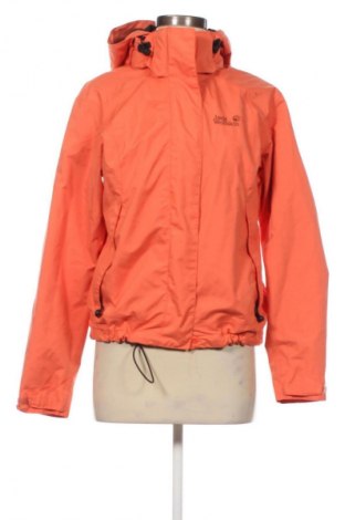 Kurtka damska Jack Wolfskin, Rozmiar S, Kolor Pomarańczowy, Cena 149,99 zł