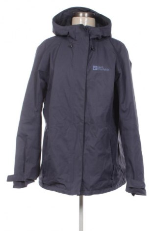Női dzseki Jack Wolfskin, Méret XL, Szín Kék, Ár 16 679 Ft