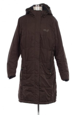 Дамско яке Jack Wolfskin, Размер L, Цвят Кафяв, Цена 60,33 €