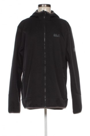 Dámská bunda  Jack Wolfskin, Velikost XL, Barva Černá, Cena  989,00 Kč