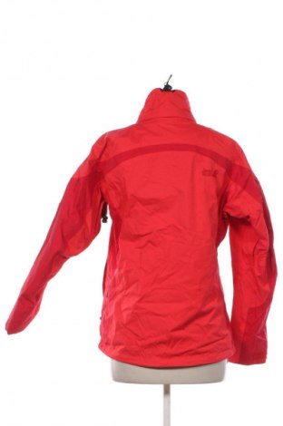 Dámská bunda  Jack Wolfskin, Velikost S, Barva Červená, Cena  829,00 Kč