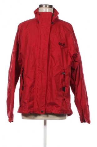 Geacă de femei Jack Wolfskin, Mărime XL, Culoare Roșu, Preț 259,99 Lei