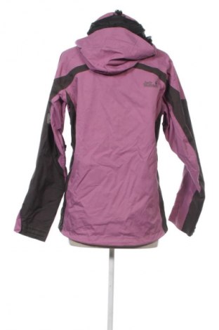 Γυναικείο μπουφάν Jack Wolfskin, Μέγεθος M, Χρώμα Βιολετί, Τιμή 54,99 €
