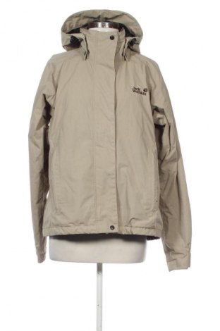 Dámská bunda  Jack Wolfskin, Velikost L, Barva Béžová, Cena  1 379,00 Kč