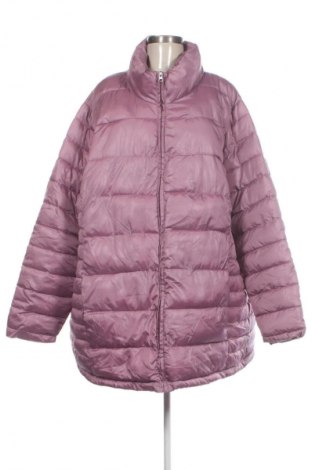 Dámská bunda  Janina, Velikost 4XL, Barva Fialová, Cena  449,00 Kč