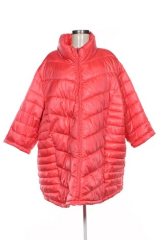 Dámska bunda  Janina, Veľkosť 4XL, Farba Červená, Cena  35,95 €
