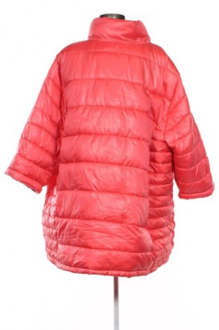 Dámska bunda  Janina, Veľkosť 4XL, Farba Červená, Cena  35,95 €
