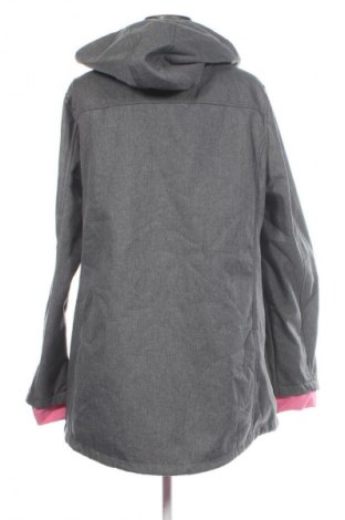 Dámska bunda  Janina, Veľkosť XXL, Farba Sivá, Cena  13,95 €