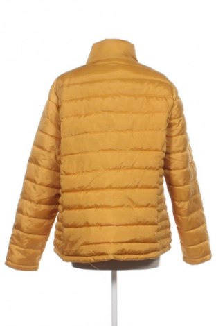 Γυναικείο μπουφάν Janina, Μέγεθος XL, Χρώμα Κίτρινο, Τιμή 25,99 €