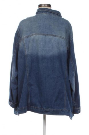 Дамско яке Janina, Размер 3XL, Цвят Син, Цена 20,45 €