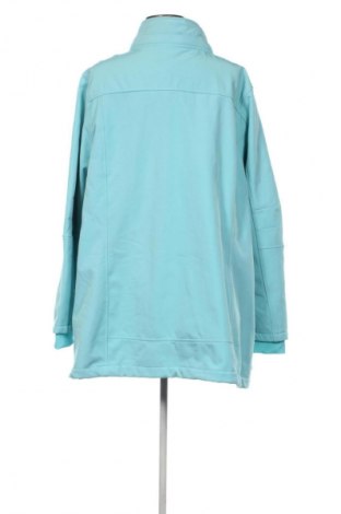 Dámska bunda  Janina, Veľkosť 4XL, Farba Modrá, Cena  29,95 €