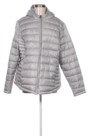Γυναικείο μπουφάν Janina, Μέγεθος XL, Χρώμα Γκρί, Τιμή 22,99 €