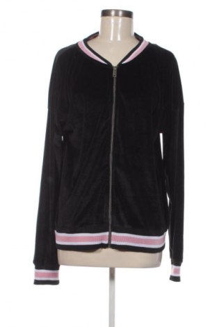 Дамско яке Jean Pascale, Размер L, Цвят Черен, Цена 25,05 €