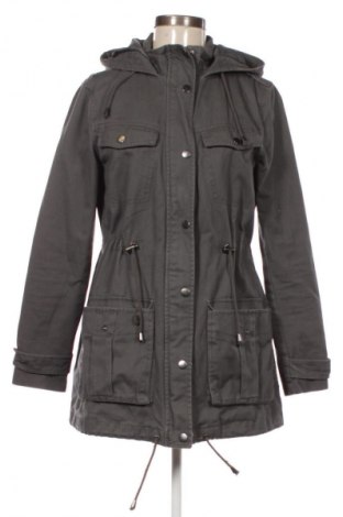 Дамско яке Jean Pascale, Размер S, Цвят Сив, Цена 9,20 €