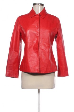 Női bőrdzseki Joop!, Méret M, Szín Piros, Ár 106 004 Ft