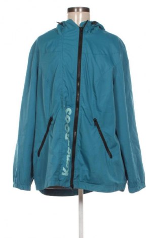 Γυναικείο μπουφάν Kangaroos, Μέγεθος XXL, Χρώμα Μπλέ, Τιμή 41,99 €