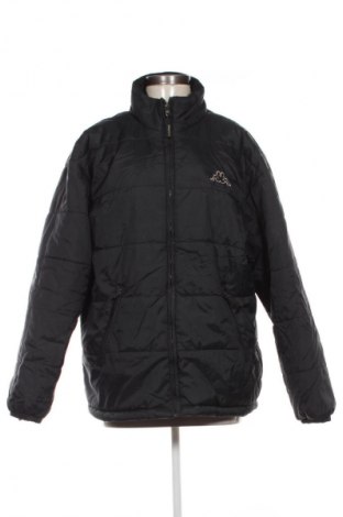 Γυναικείο μπουφάν Kappa, Μέγεθος L, Χρώμα Μαύρο, Τιμή 28,99 €