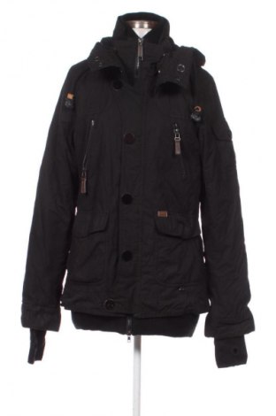 Kurtka damska Khujo, Rozmiar XL, Kolor Czarny, Cena 316,15 zł