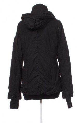 Kurtka damska Khujo, Rozmiar XL, Kolor Czarny, Cena 316,15 zł