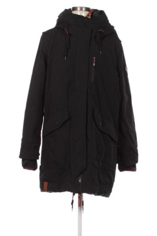 Γυναικείο μπουφάν Khujo, Μέγεθος XXL, Χρώμα Μαύρο, Τιμή 65,99 €
