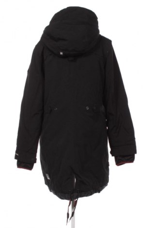 Γυναικείο μπουφάν Khujo, Μέγεθος XXL, Χρώμα Μαύρο, Τιμή 65,99 €