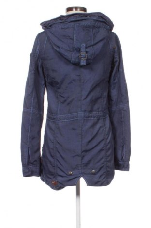 Γυναικείο μπουφάν Khujo, Μέγεθος M, Χρώμα Μπλέ, Τιμή 54,99 €