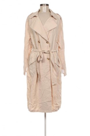 Γυναικείο μπουφάν Kiabi, Μέγεθος XXL, Χρώμα  Μπέζ, Τιμή 17,99 €