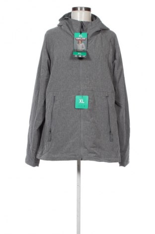 Дамско яке Kirkland, Размер XL, Цвят Сив, Цена 21,98 €