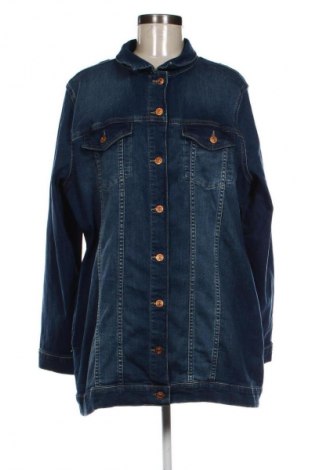 Дамско яке LCW, Размер XL, Цвят Син, Цена 19,95 €