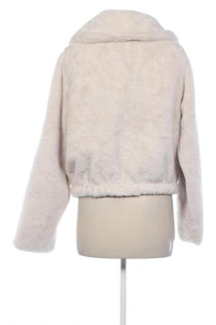 Γυναικείο μπουφάν Ladies Fashion, Μέγεθος M, Χρώμα Εκρού, Τιμή 41,99 €
