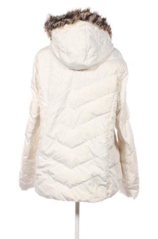 Dámská bunda  Lands' End, Velikost L, Barva Krémová, Cena  879,00 Kč