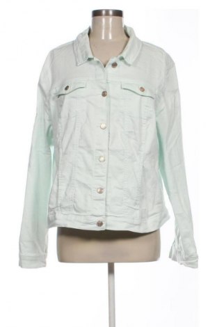 Damenjacke Laura Torelli, Größe L, Farbe Grün, Preis 14,99 €