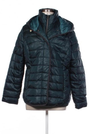 Дамско яке Laura Torelli, Размер XL, Цвят Зелен, Цена 13,80 €