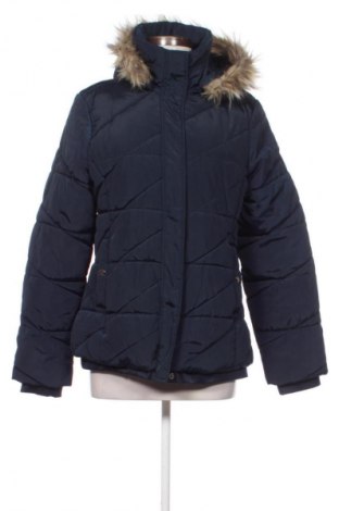 Γυναικείο μπουφάν Laura Torelli, Μέγεθος L, Χρώμα Μπλέ, Τιμή 23,99 €