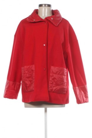 Γυναικείο μπουφάν Laura Torelli, Μέγεθος M, Χρώμα Κόκκινο, Τιμή 10,99 €