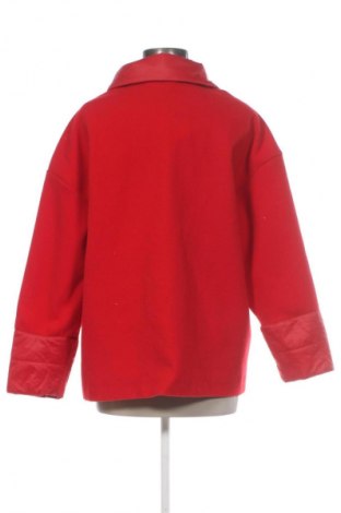 Γυναικείο μπουφάν Laura Torelli, Μέγεθος M, Χρώμα Κόκκινο, Τιμή 10,99 €