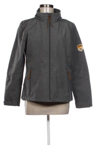 Kurtka damska Laura Torelli, Rozmiar M, Kolor Szary, Cena 59,99 zł