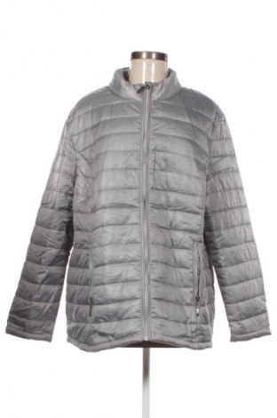 Γυναικείο μπουφάν Laura Torelli, Μέγεθος XXL, Χρώμα Ασημί, Τιμή 21,99 €