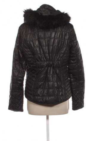 Γυναικείο μπουφάν Laura Torelli, Μέγεθος M, Χρώμα Μαύρο, Τιμή 20,99 €