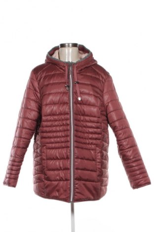 Dámská bunda  Laura Torelli, Velikost XXL, Barva Červená, Cena  629,00 Kč